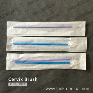 Disposable Cyto Brush Broom style Broom shape